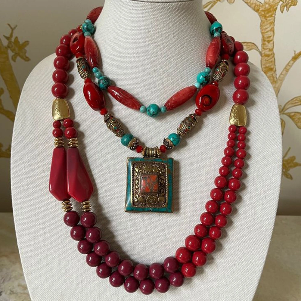 Semi Precious Jewellery-1