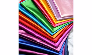 Silks & Fabrics