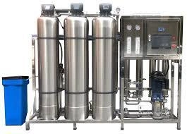 1000Lph Ro Water Treatment Plant Water Purification Equipment Reverse Osmosis System Industrial Ro P-1