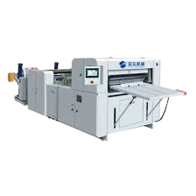 A4 Size Automatic Cutting Machine With Finished Goods-2