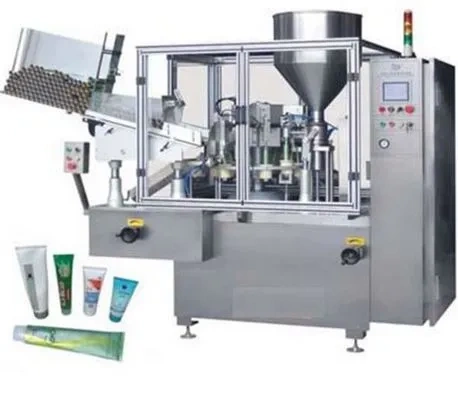 Automatic Cream Filling Packaging Plant With Finished Goods-1