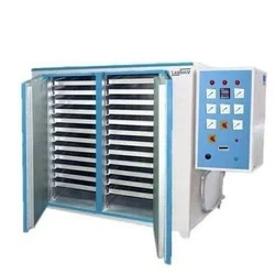 Electric Food Dryer With Finished Goods-1