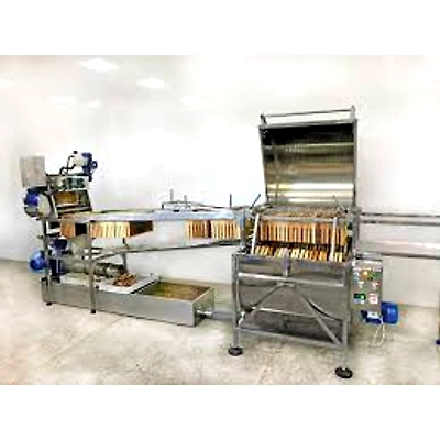 Honey Processing Line With Finished Goods-1