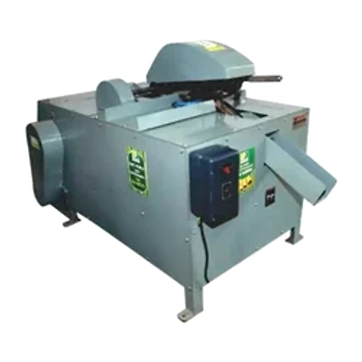 Toothpick Making Machine With Finished Goods-1