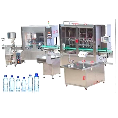 Water Filling Line-1
