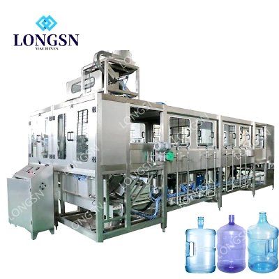Water Filling Line-2