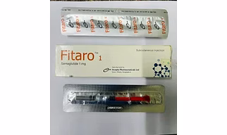Fitaro 1mg injection