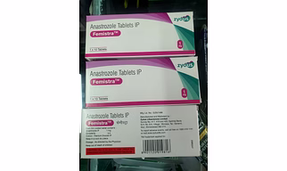 ANASTRAZOLE
