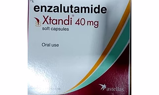enzalutamide 40mg