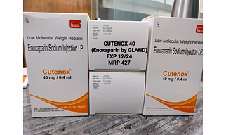 enoxoparin sodium injection
