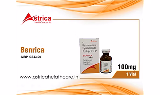 bendamustine hydrochloride 100mg