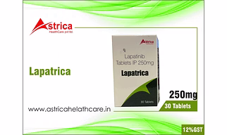 Lapatinib 250mg