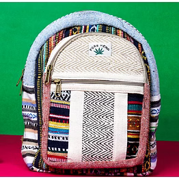 hemp backpack
