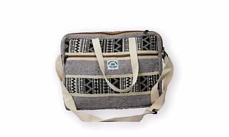 Hemp laptop bags