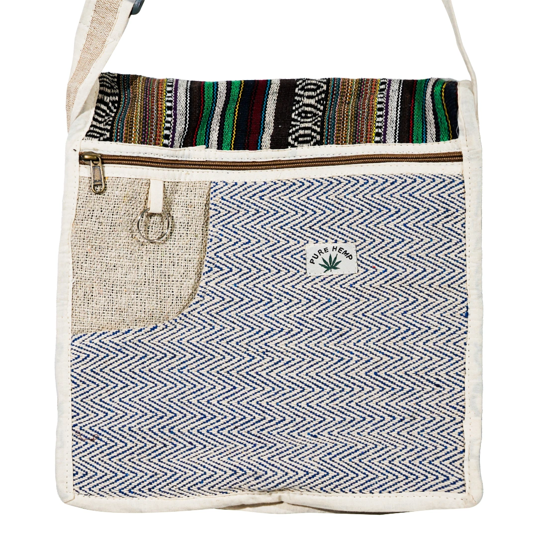 Hemp laptop bags-2