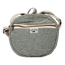 Hemp sling Bag