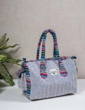 Hemp hand Bag-1