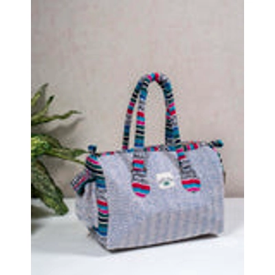 Hemp hand Bag-1