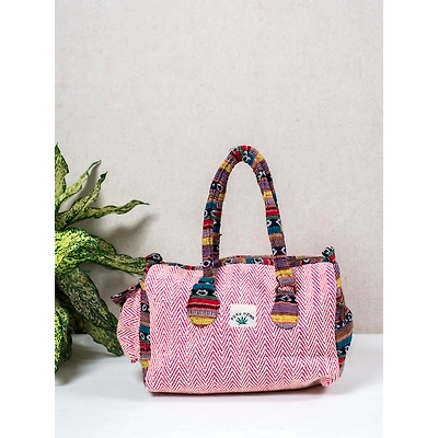 Hemp hand Bag-2