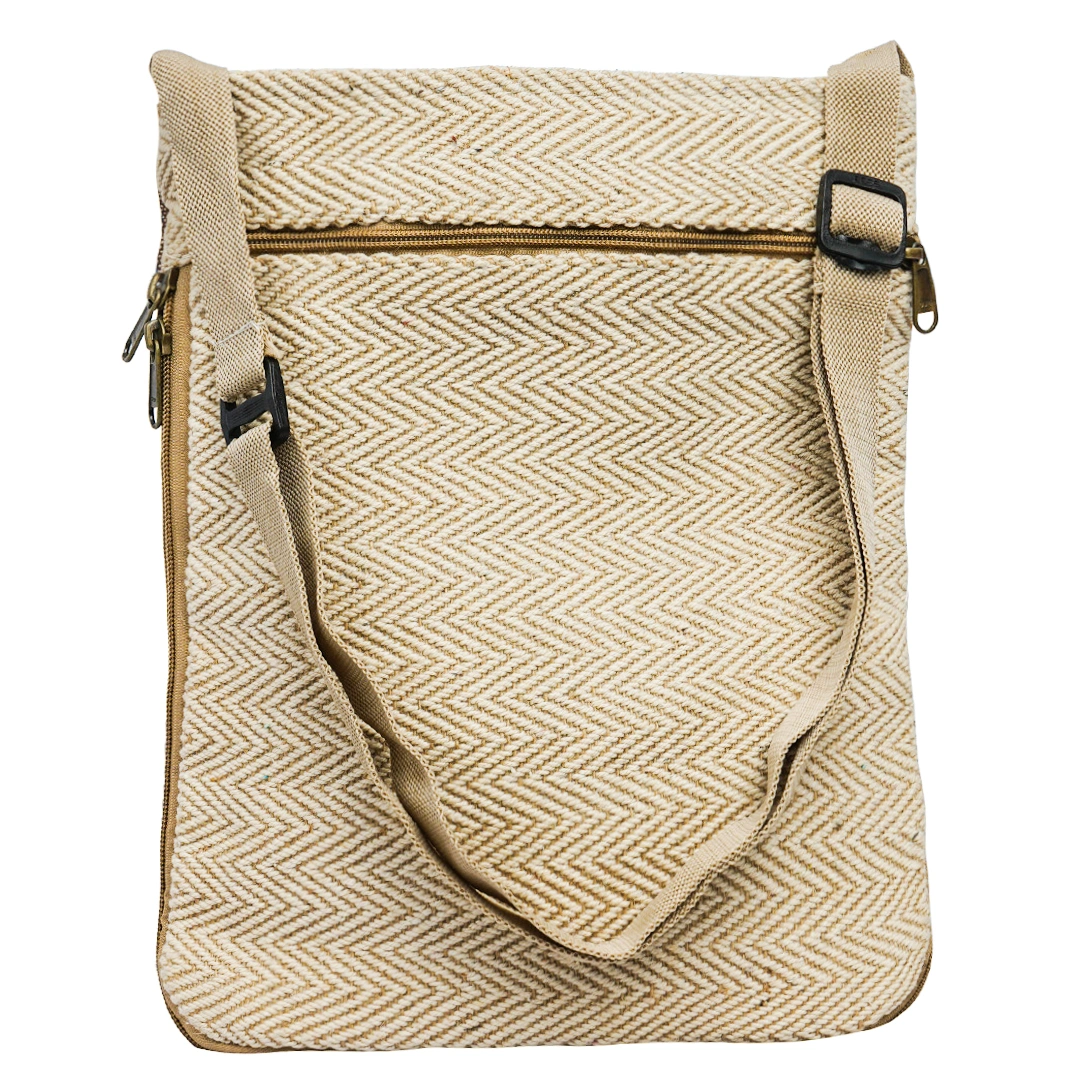 Hemp Side  Bag-5