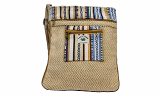 Hemp Side  Bag