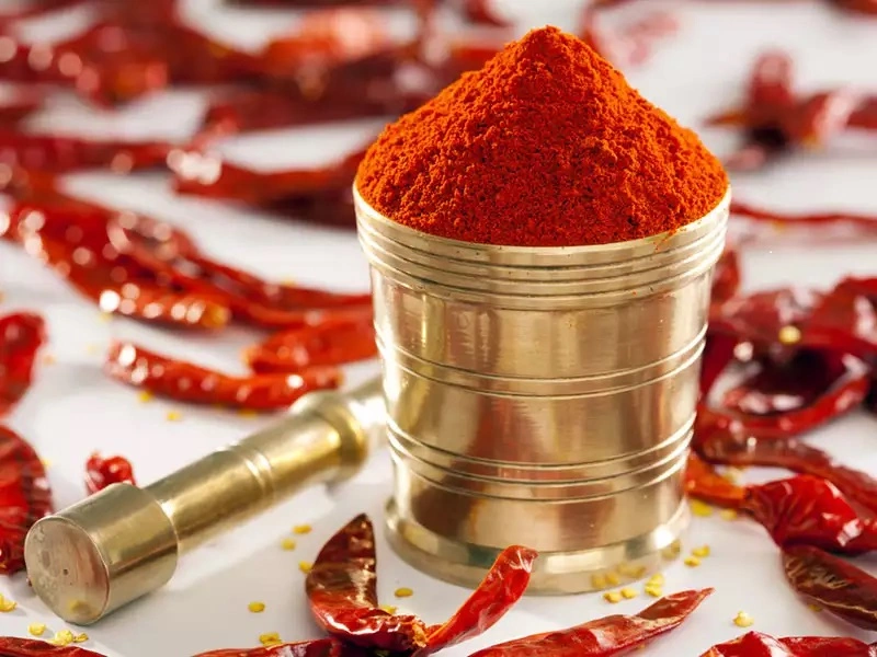 Red Chilli Powder-Sev1012