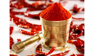 Red Chilli Powder