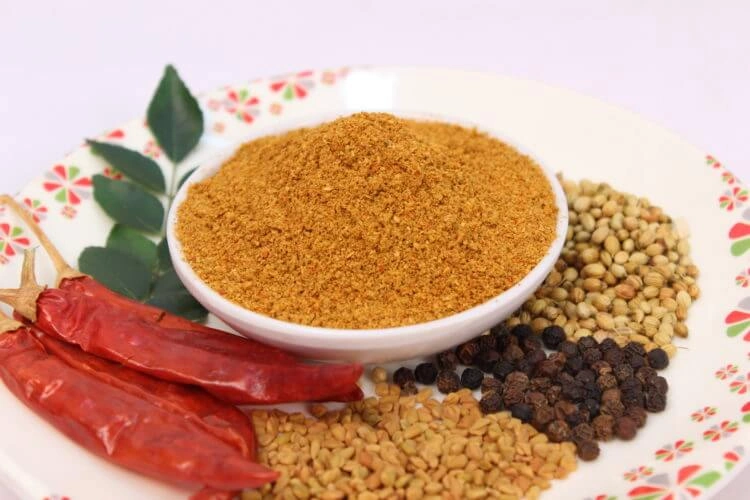 Sambar Powder-Sev1016