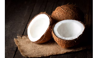 Husked Coconut
