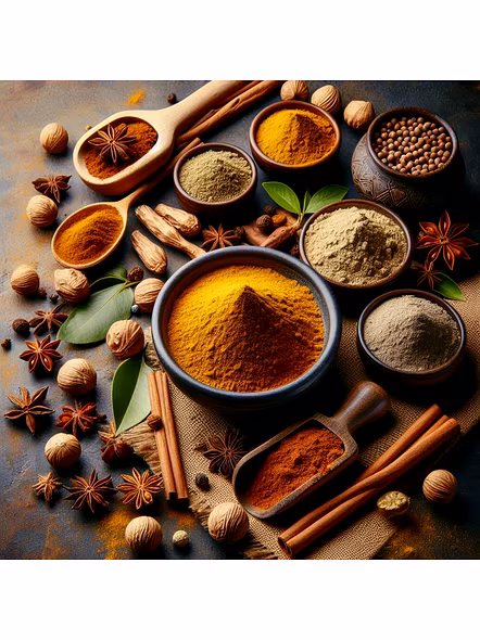 Sambar Powder-2