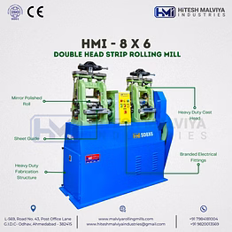 jewellery rolling machine