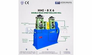 Jewellery Rolling Machine