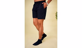 Men's cotton shorts