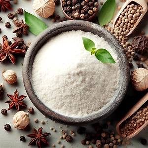 White Pepper Powder