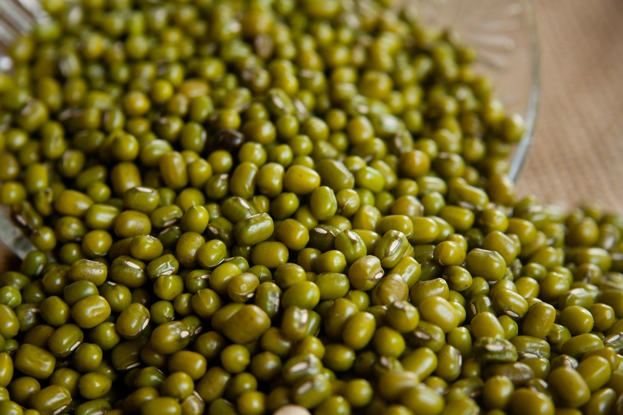 Green Moong Dal Whole-Har1094