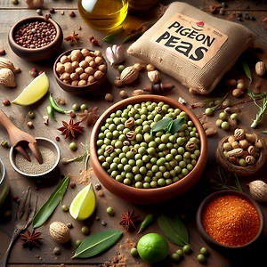 Pigeon Peas