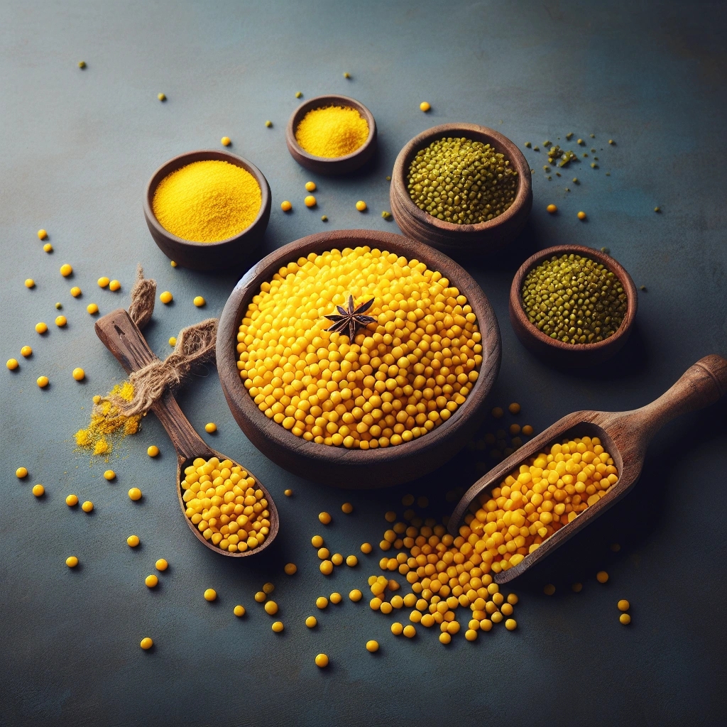 Yellow Moong Dal-Har1093