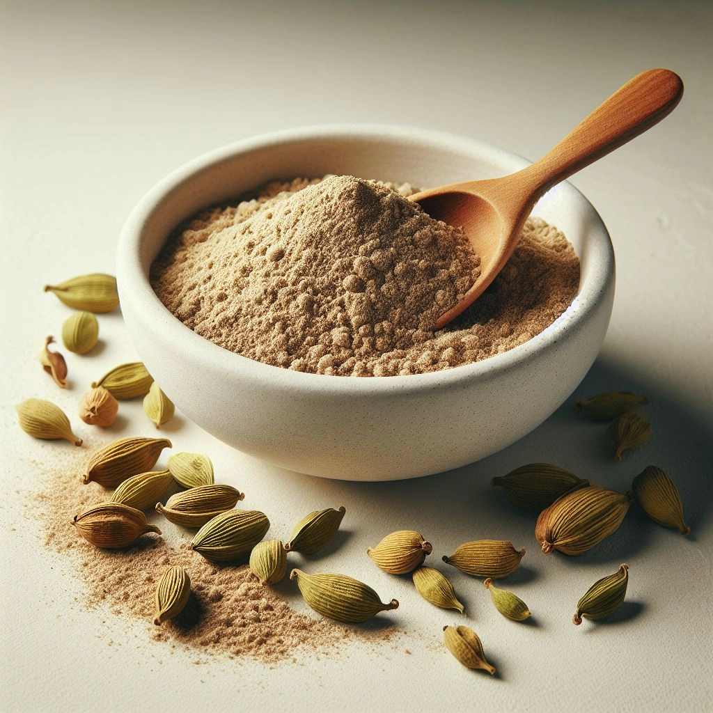 Large Cardamom Powder-Har1069