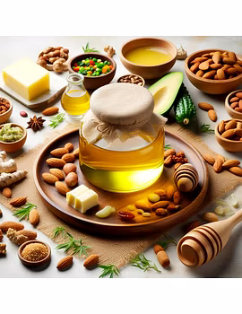 Ghee(clarified butter)-Agri1070-sm