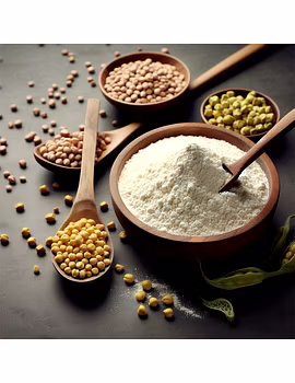 Gram Flour-Agri1084-sm