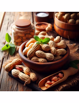 Peanuts-Agri1099-sm