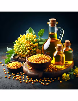Rapeseed (Canola) Oil-Agri1104-sm