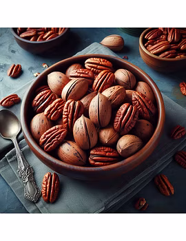 Pecan Nuts-Agri1108-sm