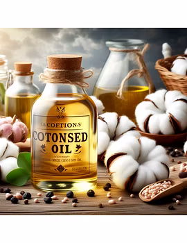 Cottonseed Oil-Agri1128-sm