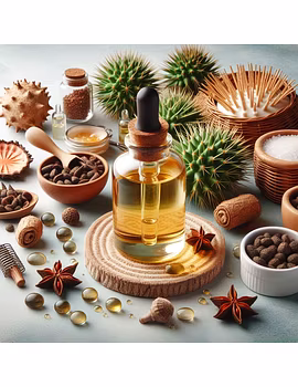 Castor Oil-Agri1131-sm