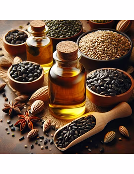 Niger Seed Oil-Agri1144-sm
