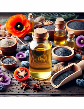 Poppy Seed oil-Agri1147-sm