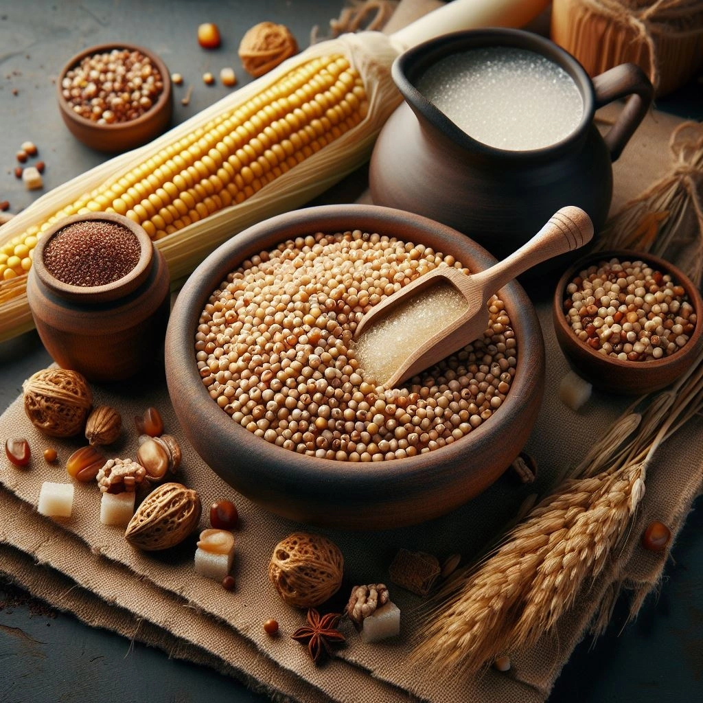 Sorghum Millet-1