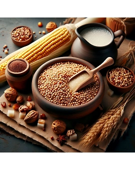 White Sorghum