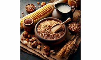 White Sorghum